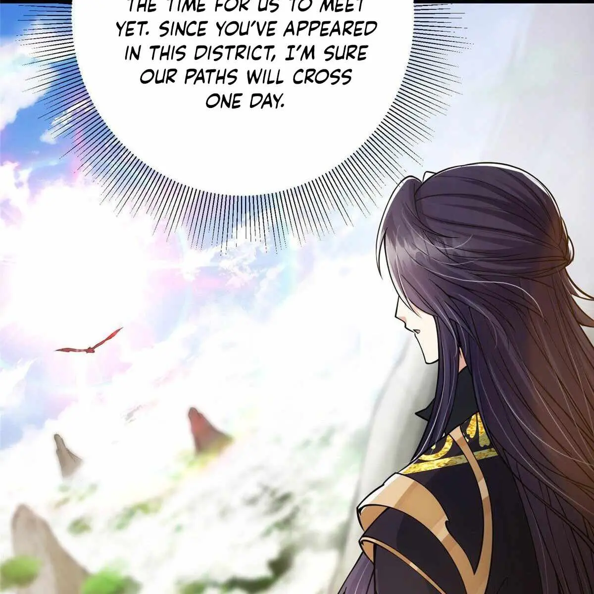 Keep a Low Profile, Sect Leader Chapter 32 Page 41
