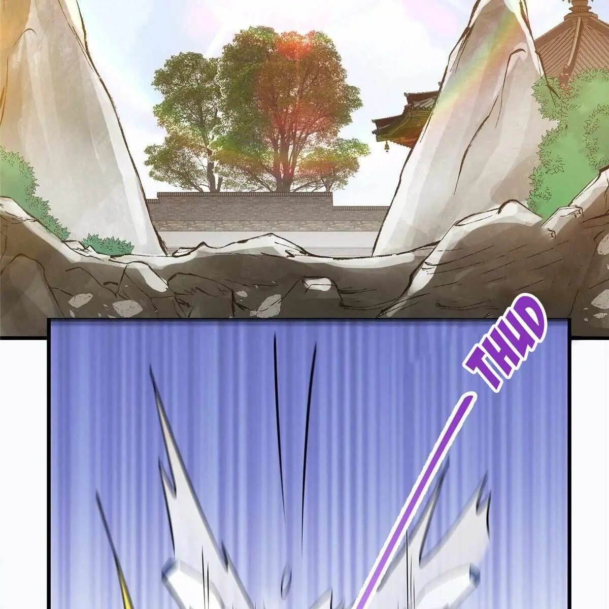 Keep a Low Profile, Sect Leader Chapter 32 Page 47