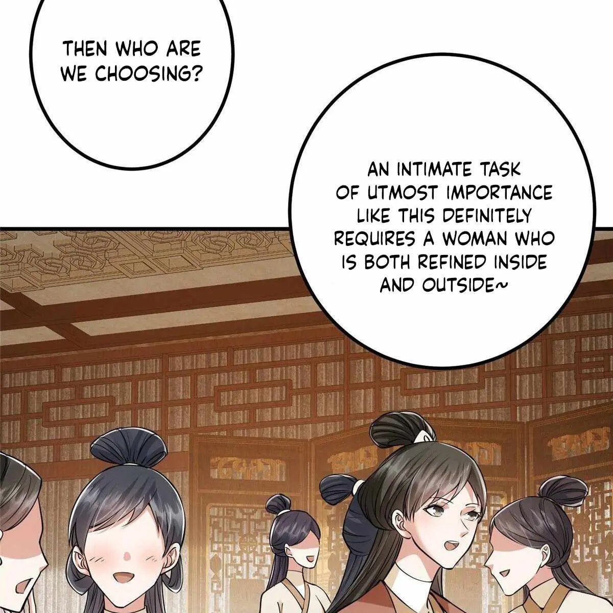 Keep a Low Profile, Sect Leader Chapter 32 Page 71