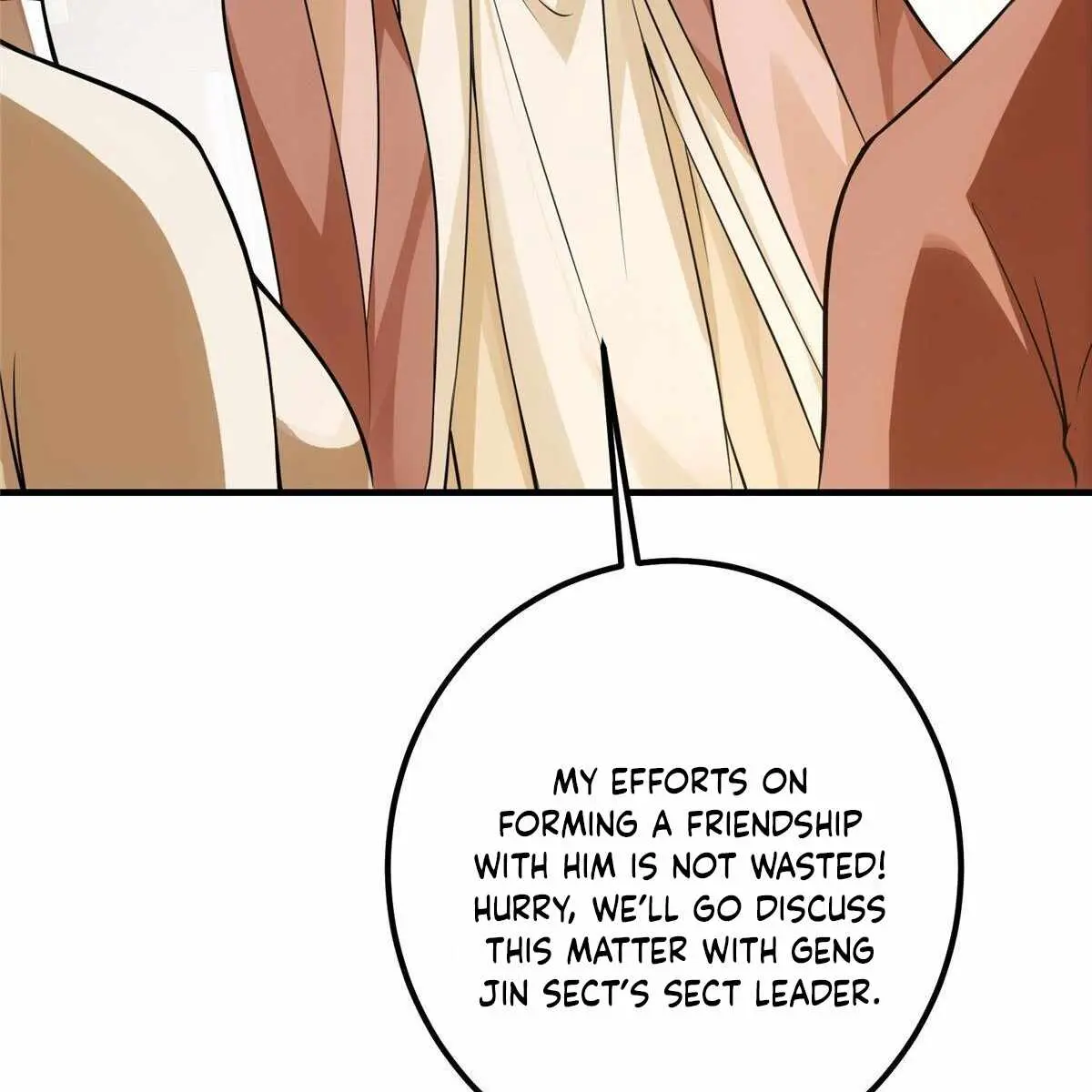 Keep a Low Profile, Sect Leader Chapter 32 Page 87