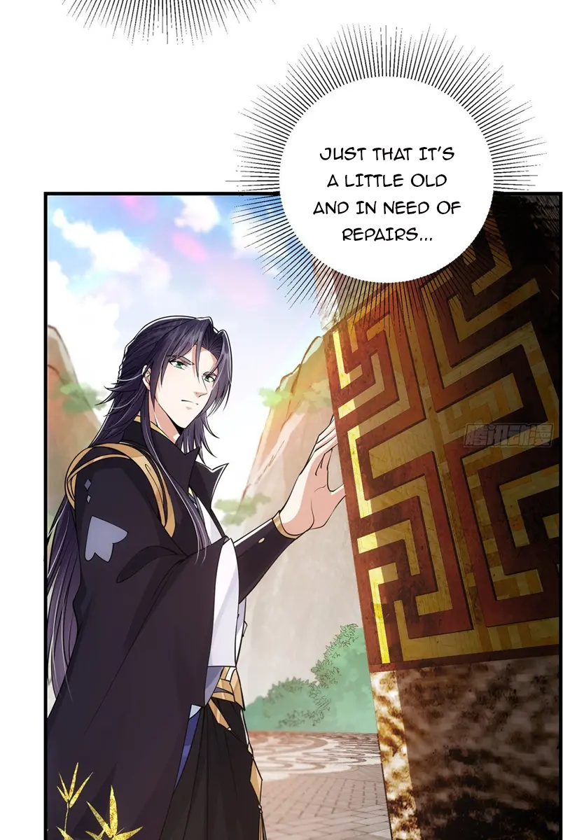 Keep a Low Profile, Sect Leader Chapter 38 Page 4