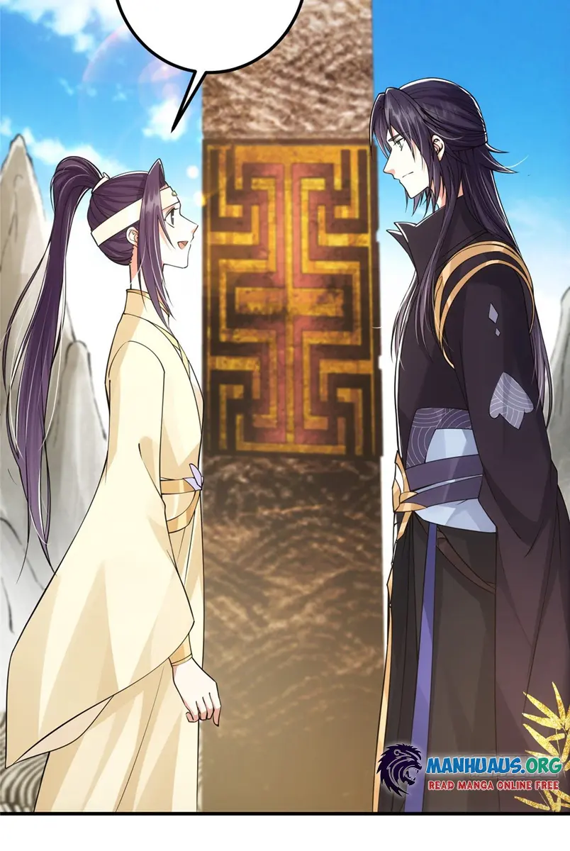 Keep a Low Profile, Sect Leader Chapter 38 Page 12