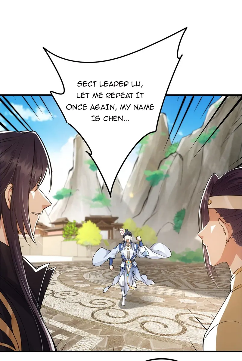 Keep a Low Profile, Sect Leader Chapter 38 Page 16