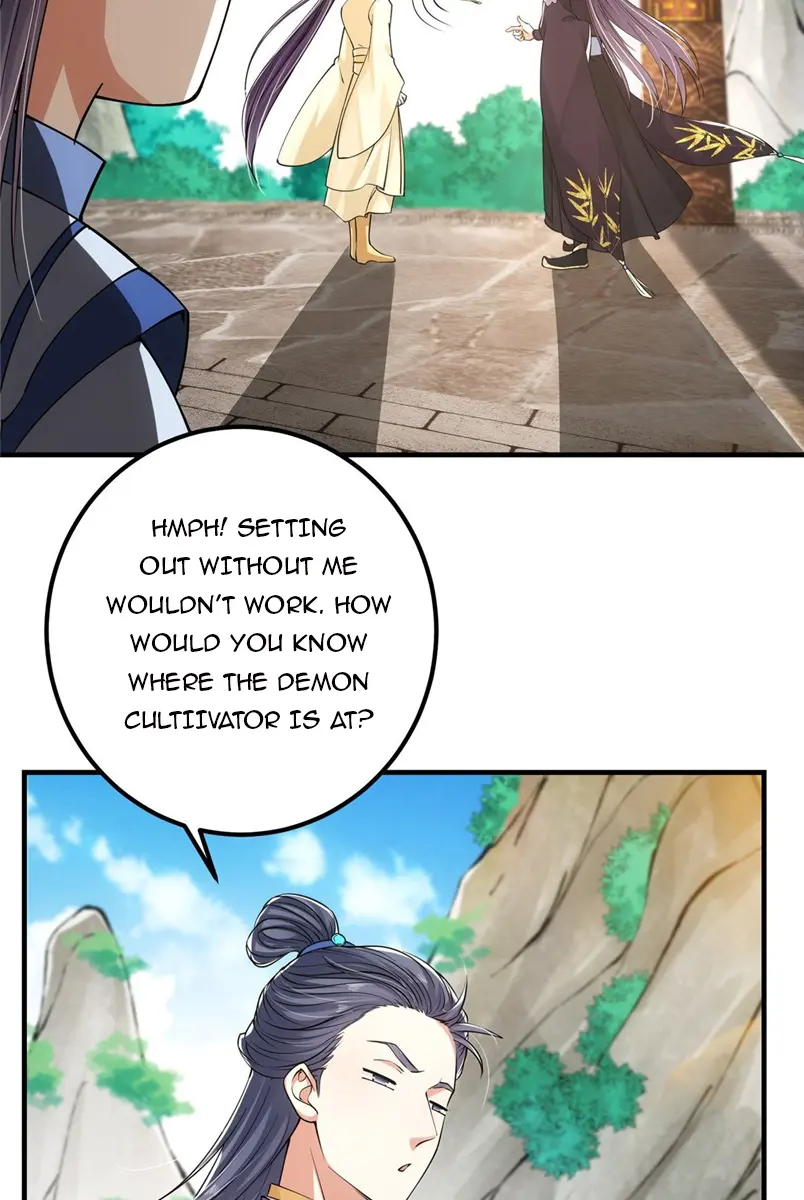 Keep a Low Profile, Sect Leader Chapter 38 Page 18