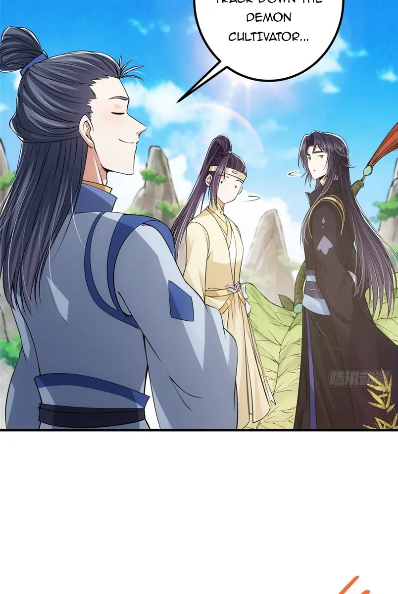 Keep a Low Profile, Sect Leader Chapter 38 Page 20