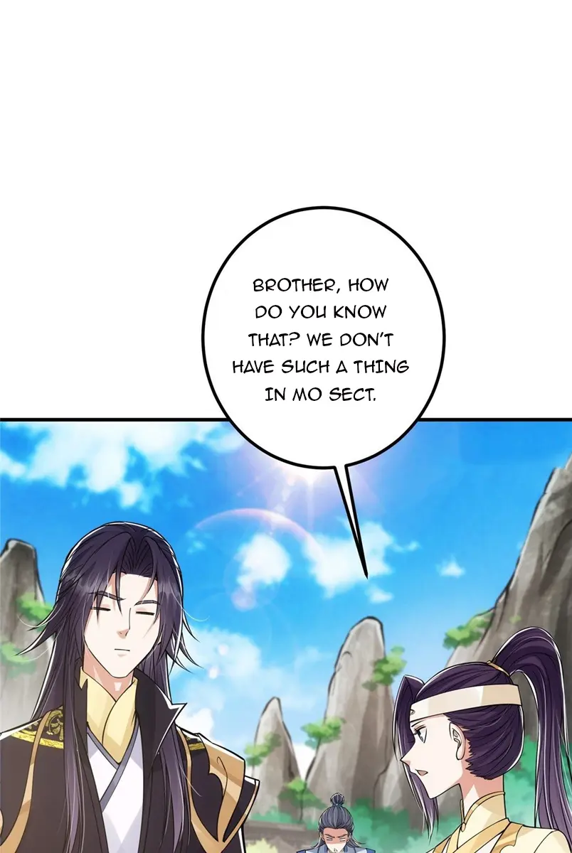 Keep a Low Profile, Sect Leader Chapter 38 Page 27