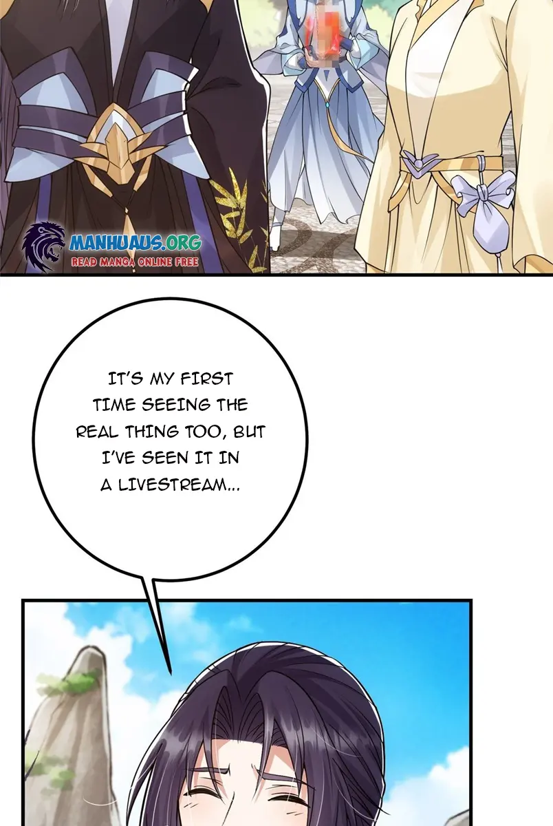 Keep a Low Profile, Sect Leader Chapter 38 Page 28