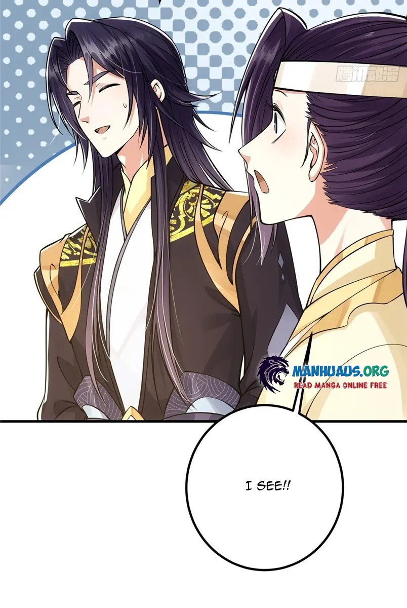 Keep a Low Profile, Sect Leader Chapter 38 Page 38