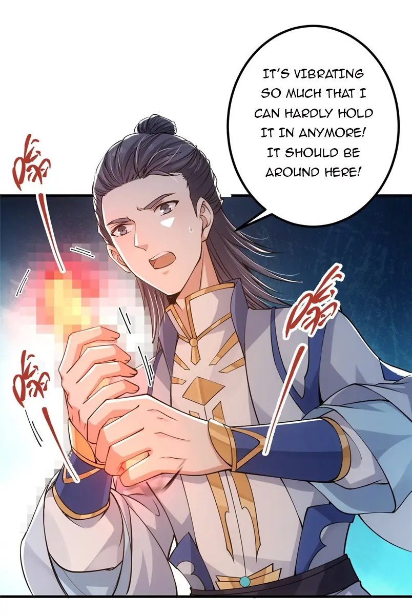 Keep a Low Profile, Sect Leader Chapter 38 Page 40