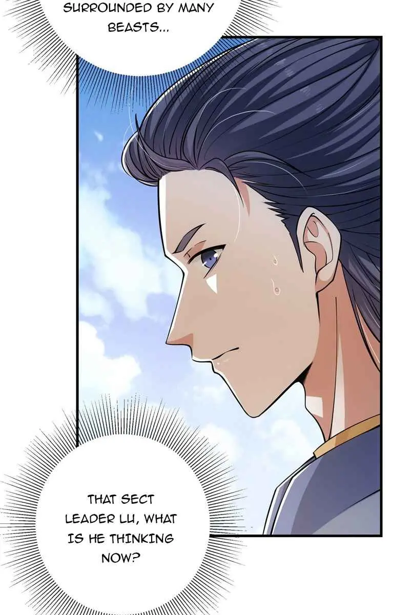 Keep a Low Profile, Sect Leader Chapter 39 Page 4