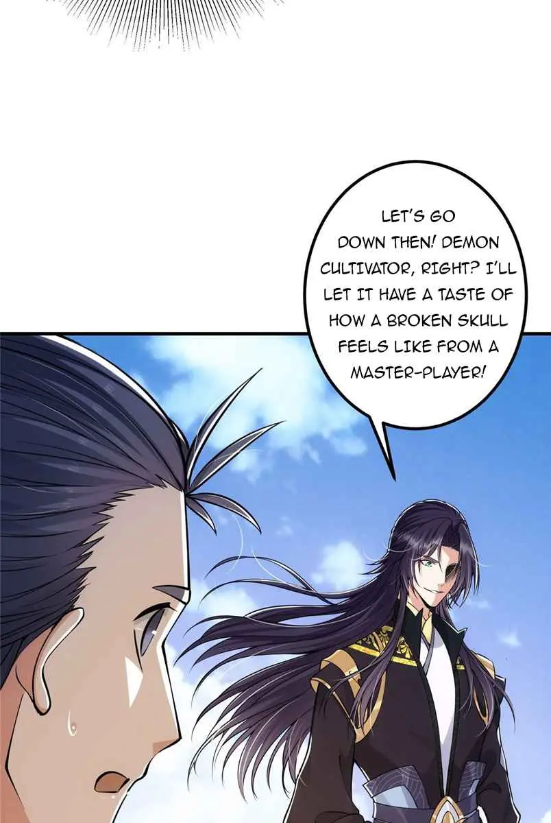 Keep a Low Profile, Sect Leader Chapter 39 Page 5
