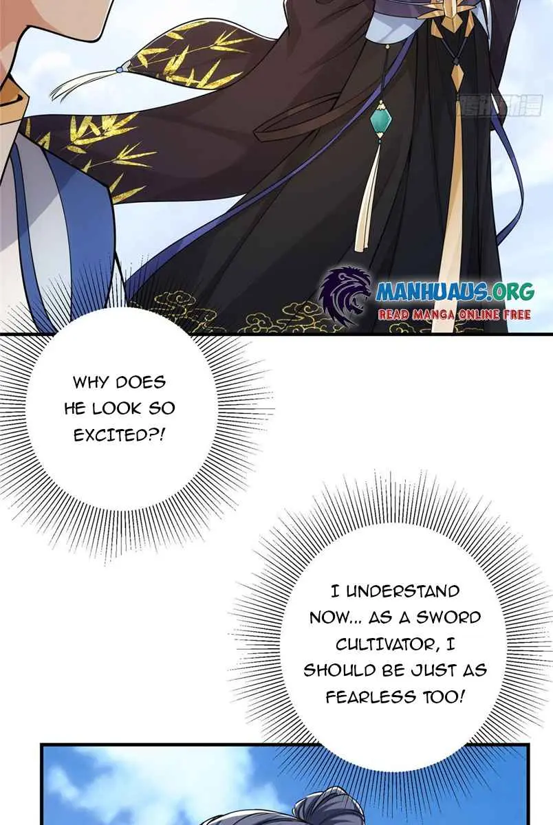 Keep a Low Profile, Sect Leader Chapter 39 Page 6
