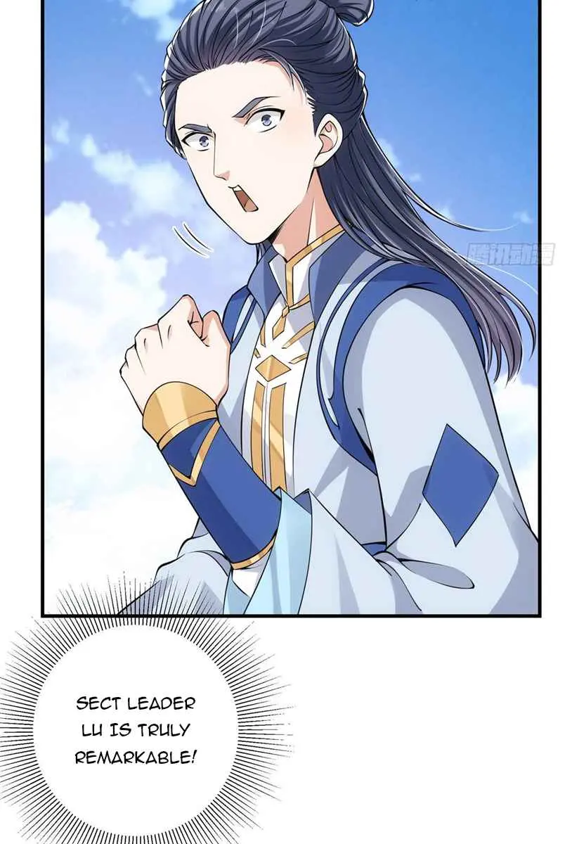 Keep a Low Profile, Sect Leader Chapter 39 Page 7