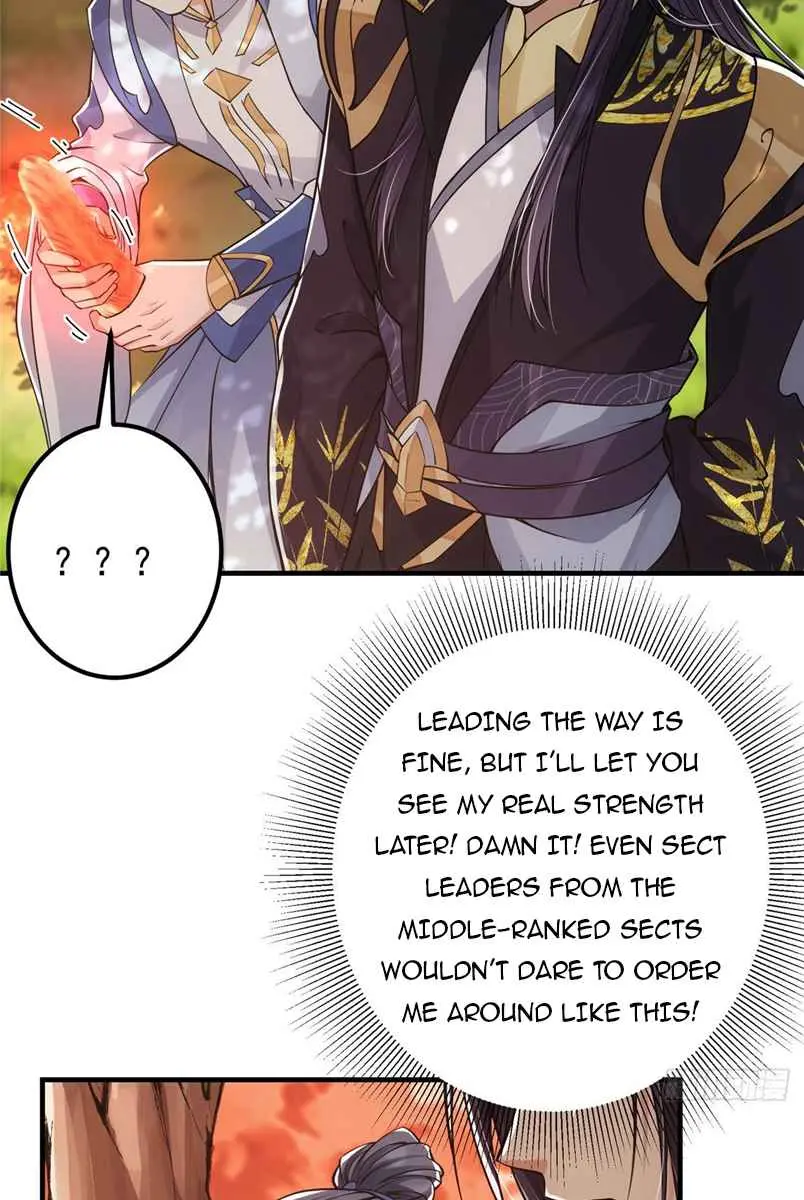 Keep a Low Profile, Sect Leader Chapter 39 Page 16