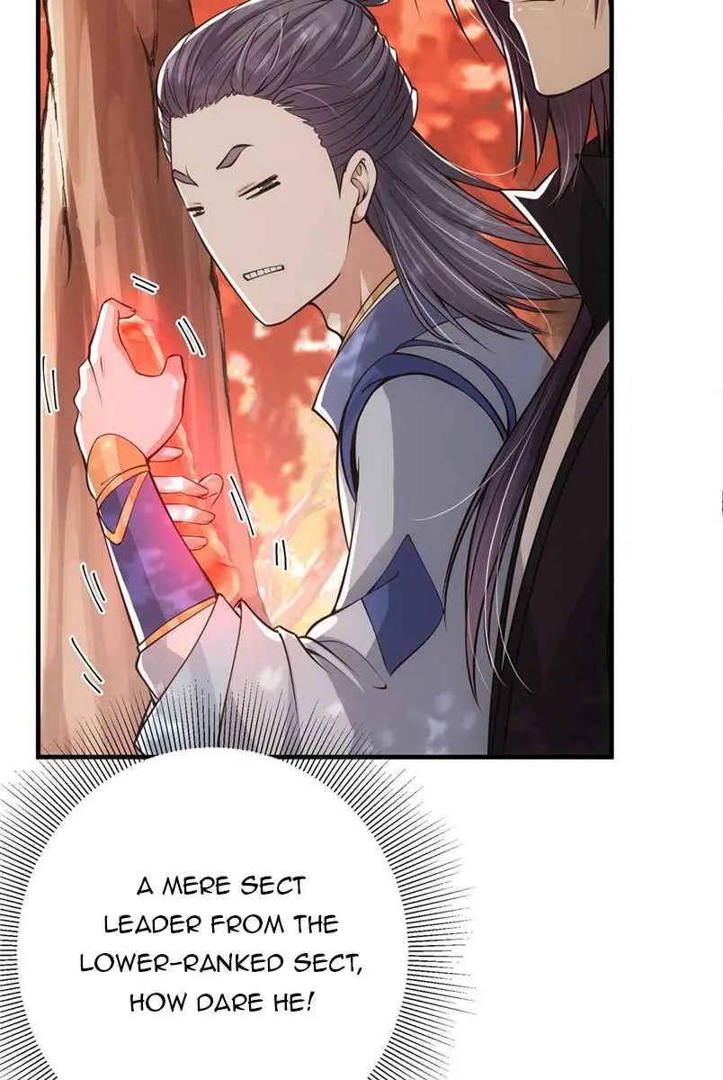Keep a Low Profile, Sect Leader Chapter 39 Page 17