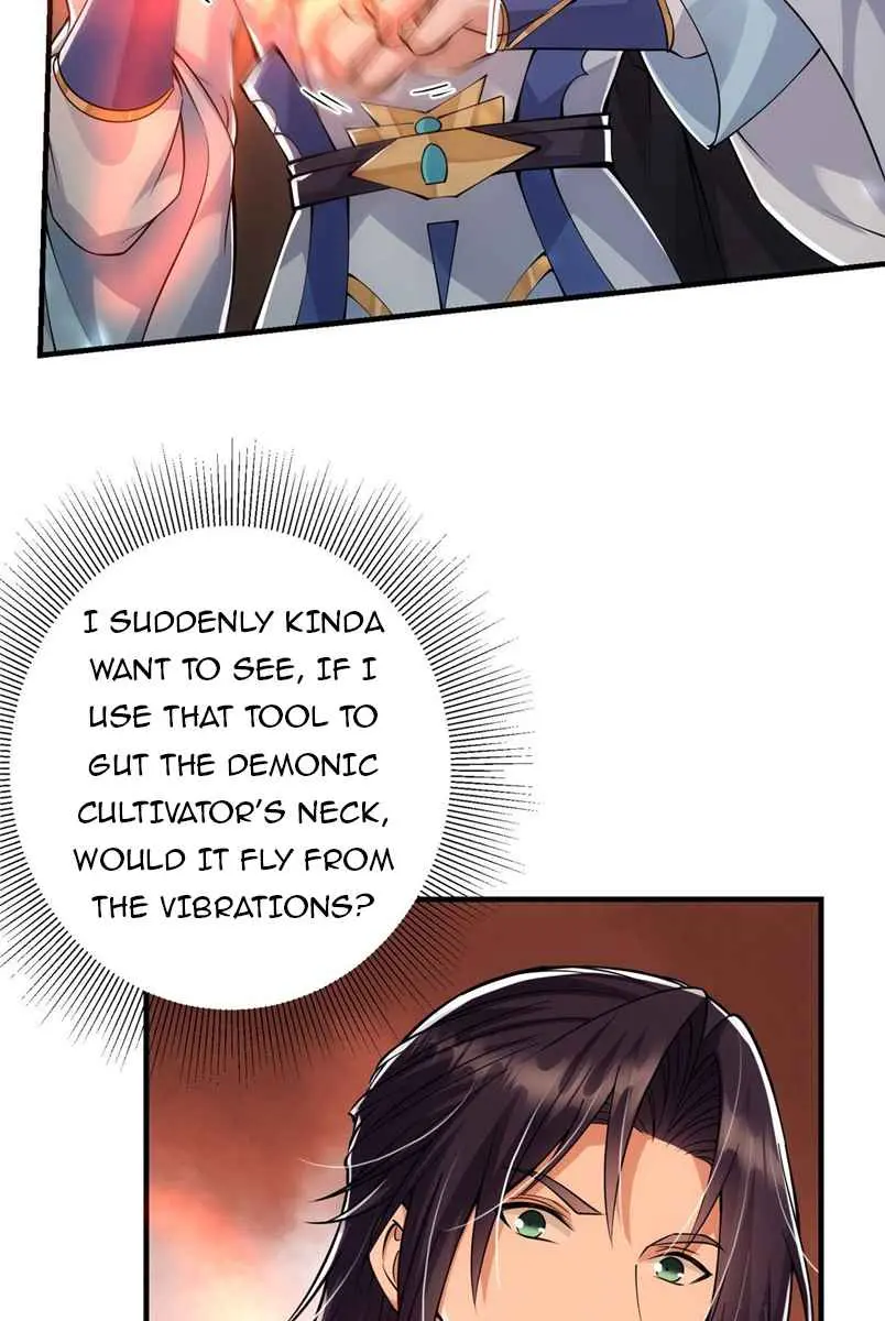 Keep a Low Profile, Sect Leader Chapter 39 Page 22