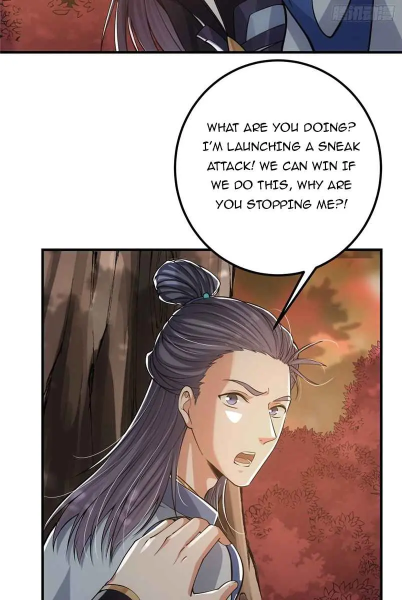 Keep a Low Profile, Sect Leader Chapter 39 Page 34