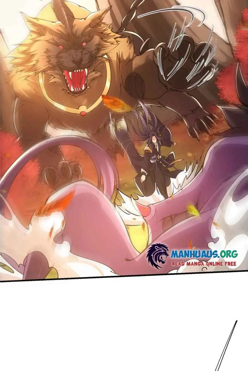 Keep a Low Profile, Sect Leader Chapter 39 Page 50