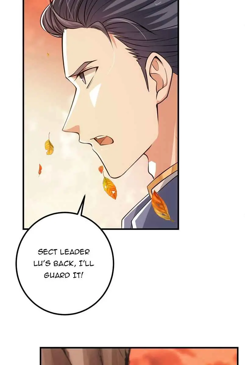 Keep a Low Profile, Sect Leader Chapter 39 Page 54