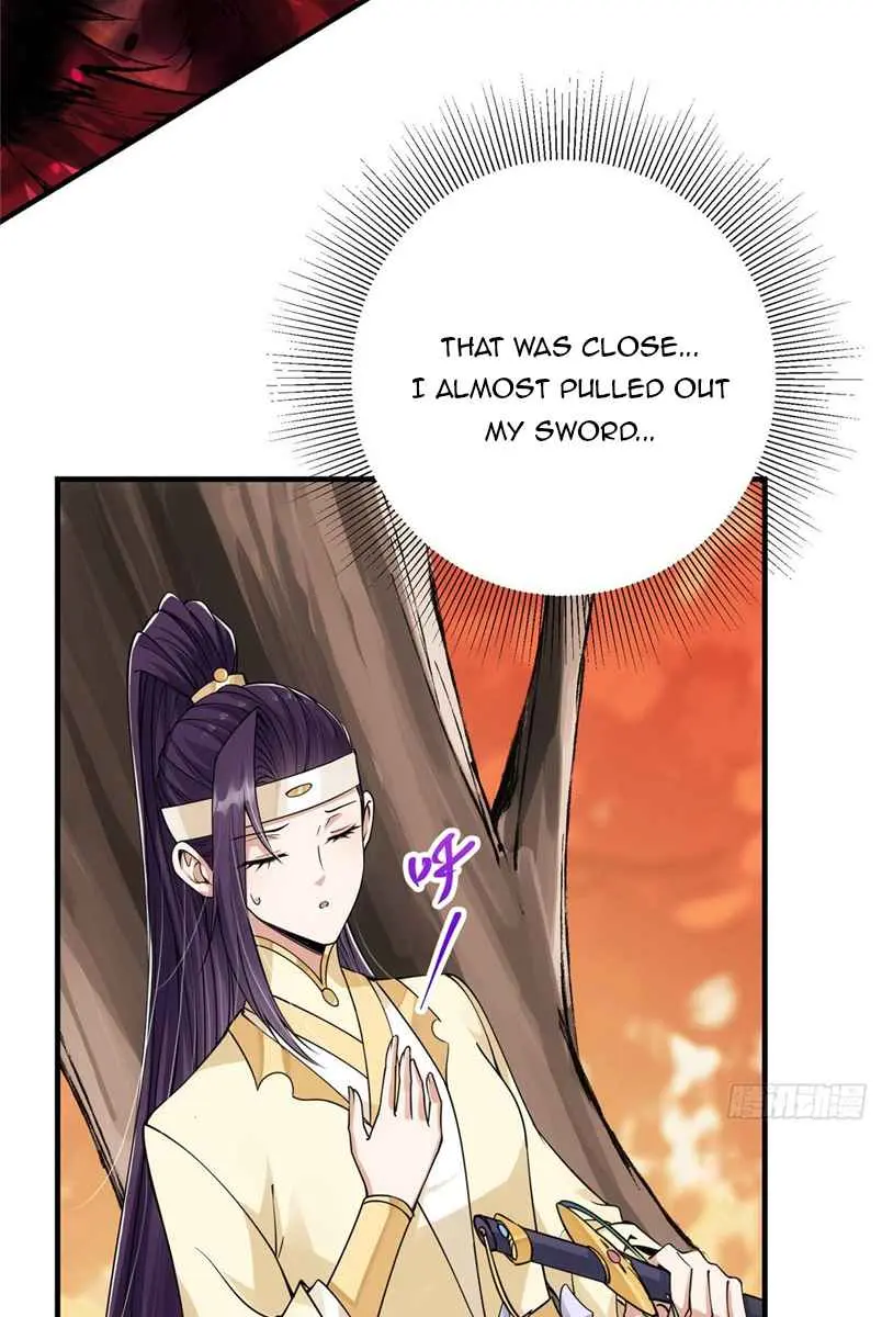 Keep a Low Profile, Sect Leader Chapter 43 Page 5
