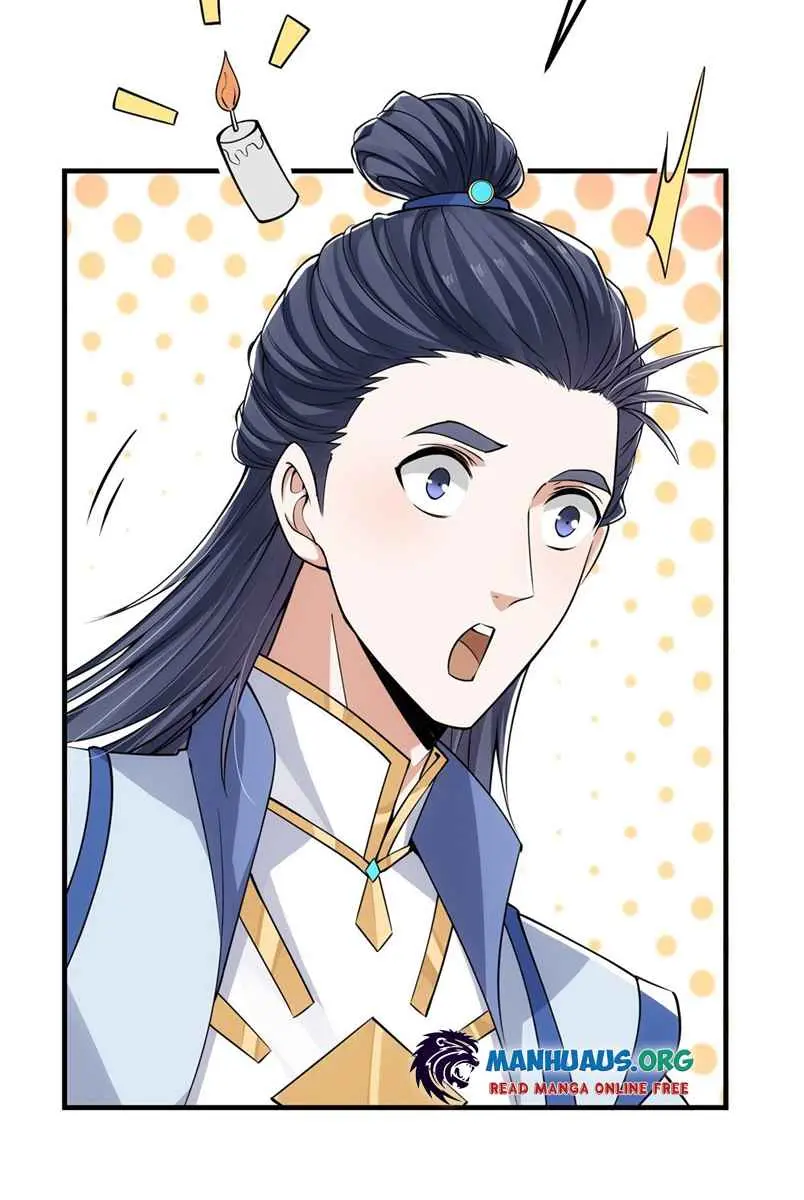 Keep a Low Profile, Sect Leader Chapter 43 Page 8