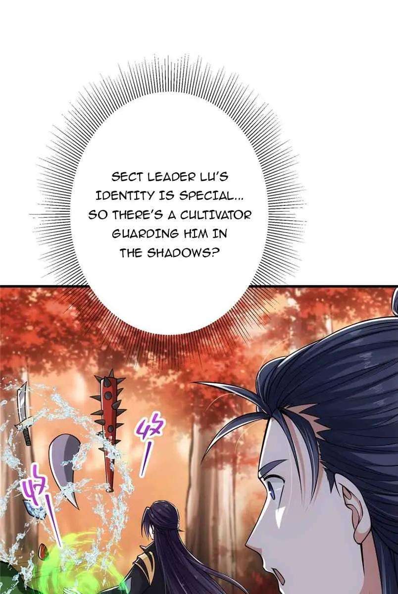 Keep a Low Profile, Sect Leader Chapter 43 Page 10