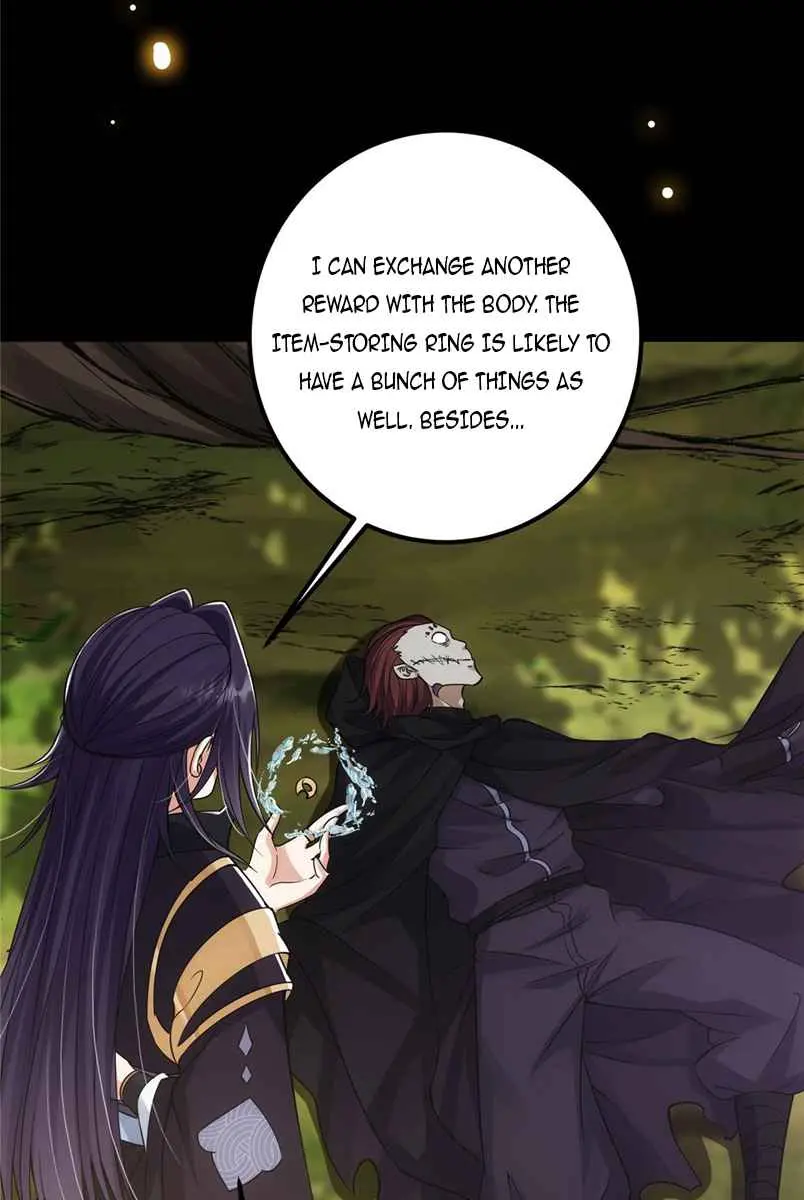 Keep a Low Profile, Sect Leader Chapter 43 Page 23
