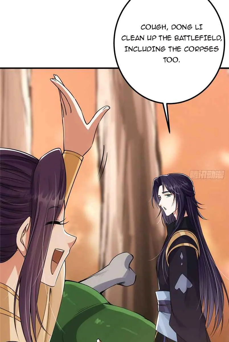 Keep a Low Profile, Sect Leader Chapter 43 Page 28