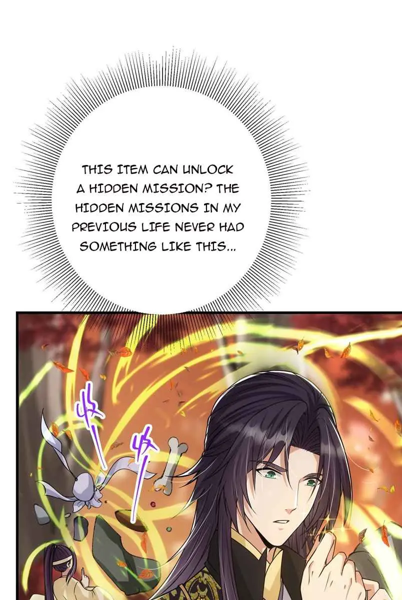 Keep a Low Profile, Sect Leader Chapter 43 Page 30