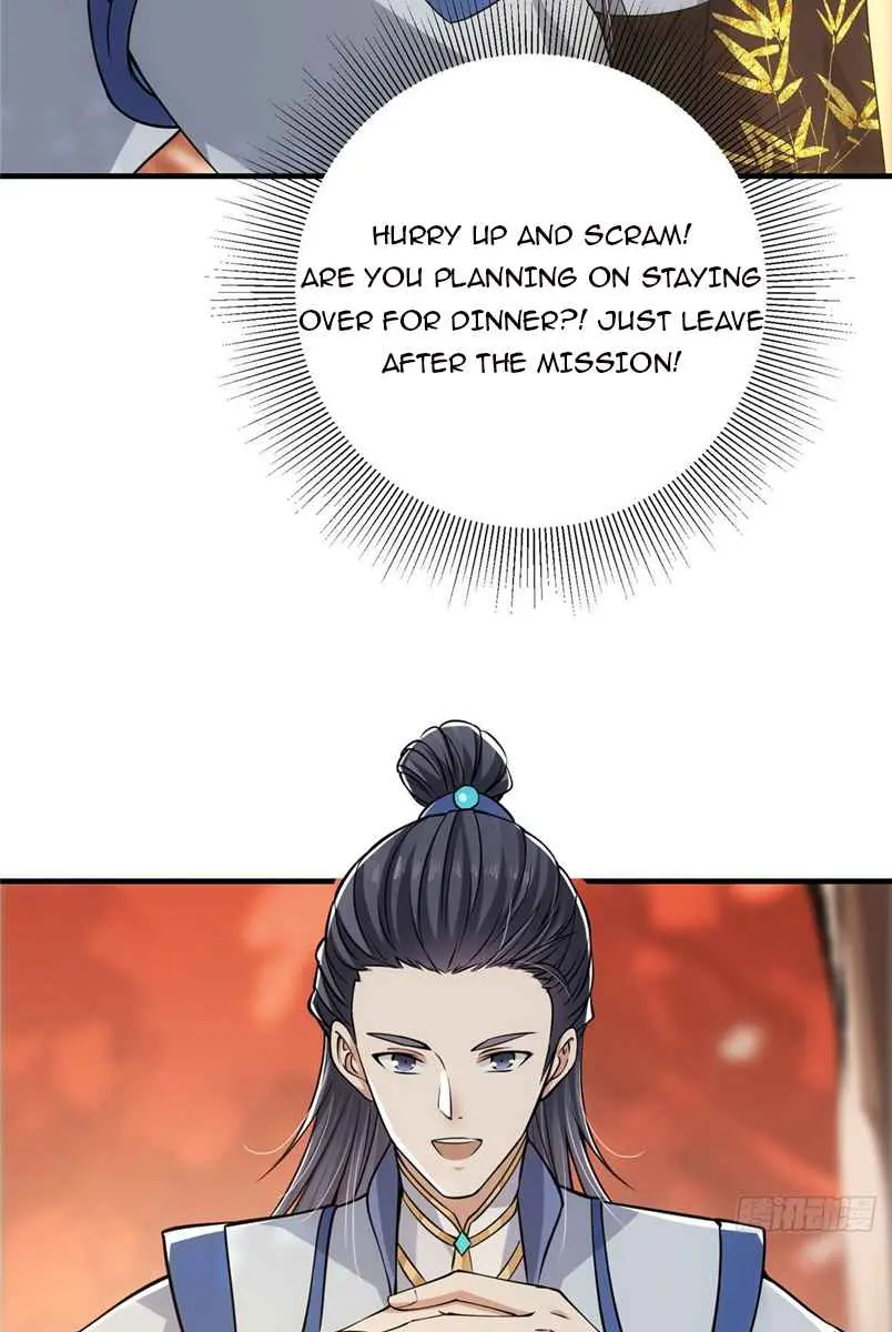 Keep a Low Profile, Sect Leader Chapter 43 Page 34