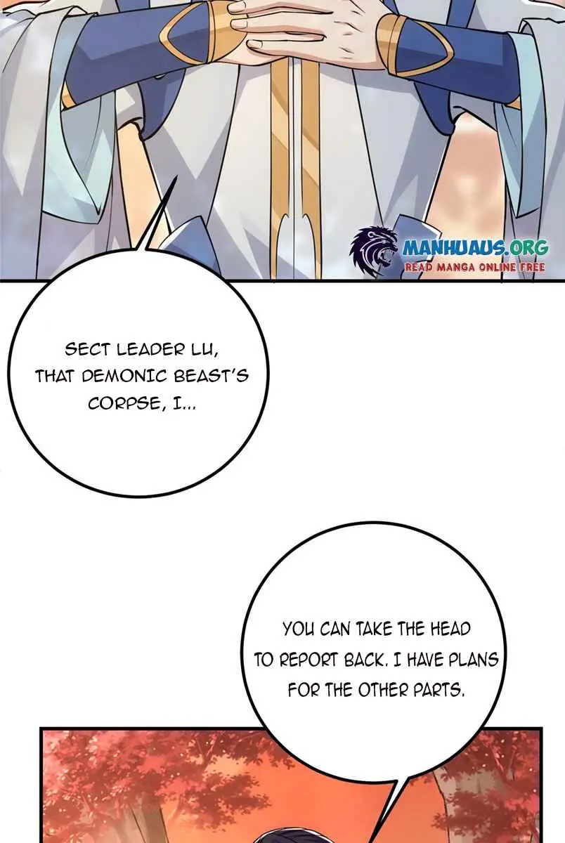 Keep a Low Profile, Sect Leader Chapter 43 Page 35