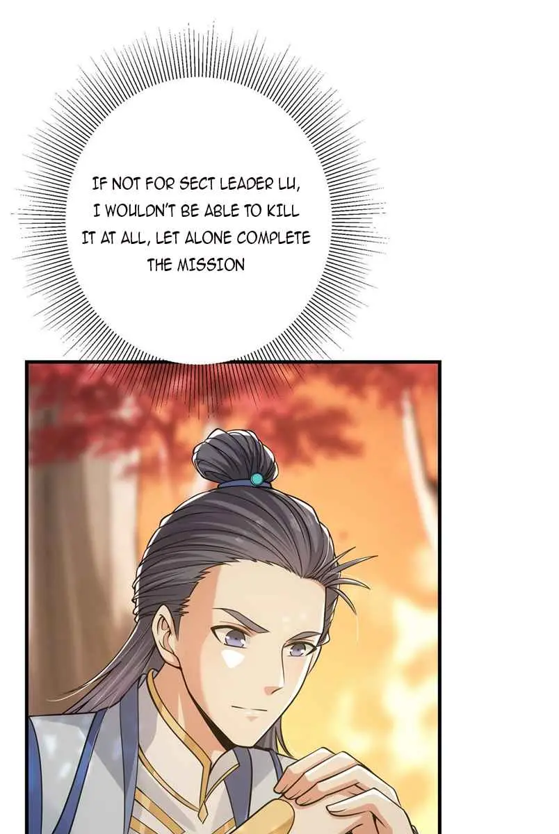 Keep a Low Profile, Sect Leader Chapter 43 Page 39
