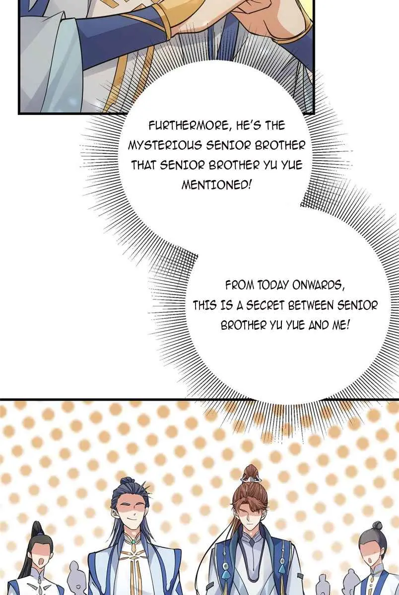 Keep a Low Profile, Sect Leader Chapter 43 Page 40