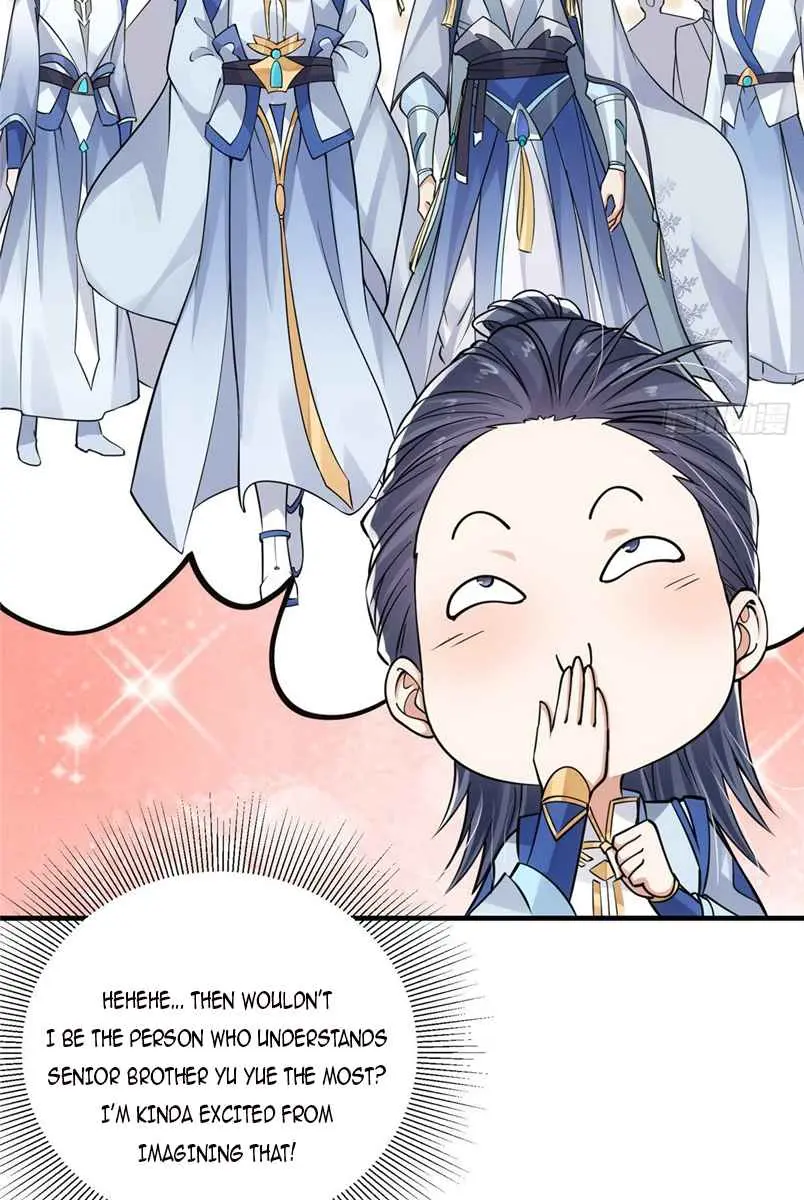 Keep a Low Profile, Sect Leader Chapter 43 Page 41
