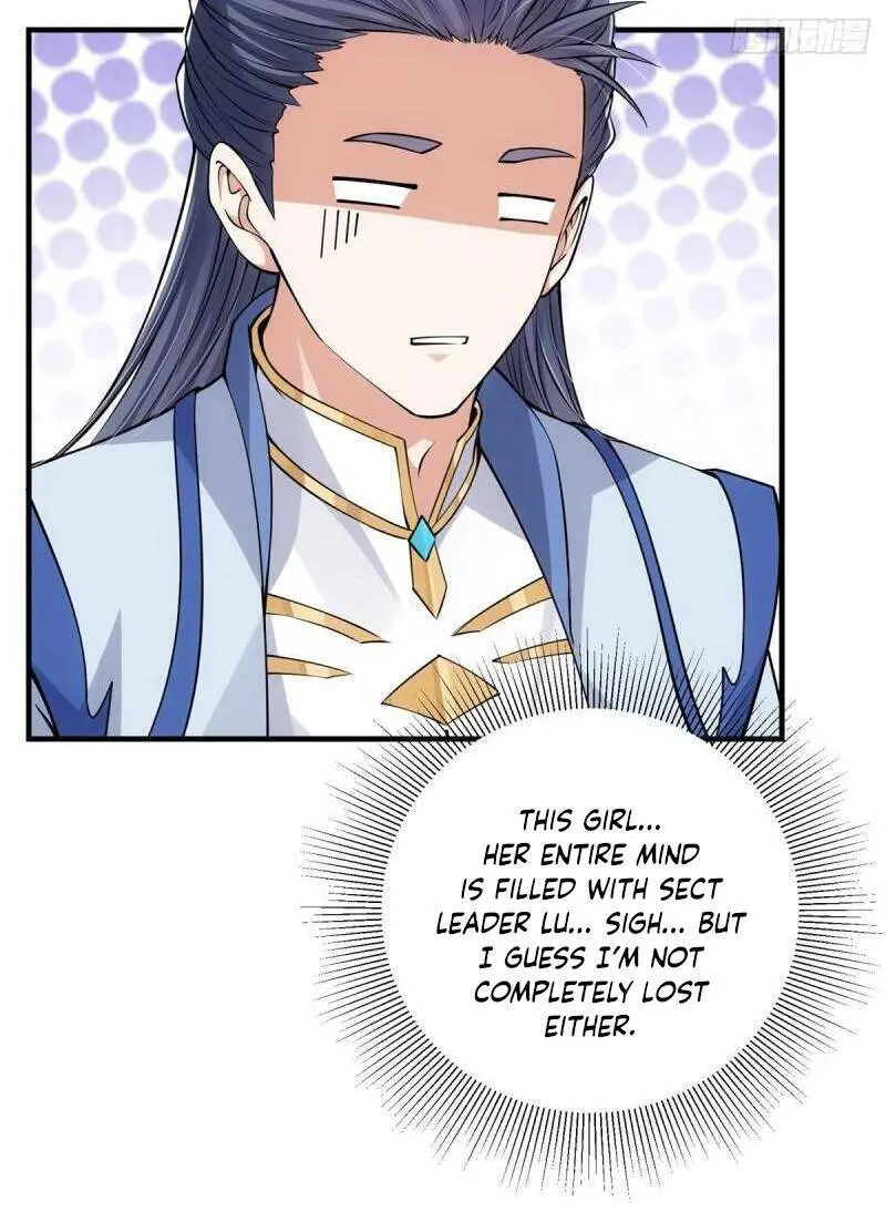 Keep a Low Profile, Sect Leader Chapter 50 Page 8