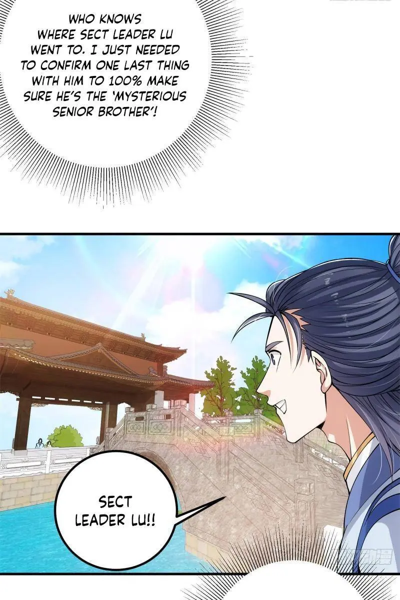 Keep a Low Profile, Sect Leader Chapter 50 Page 10
