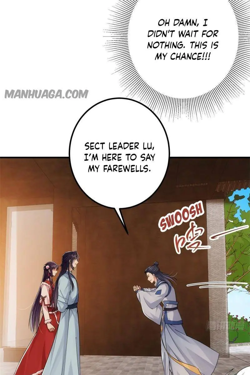 Keep a Low Profile, Sect Leader Chapter 50 Page 11