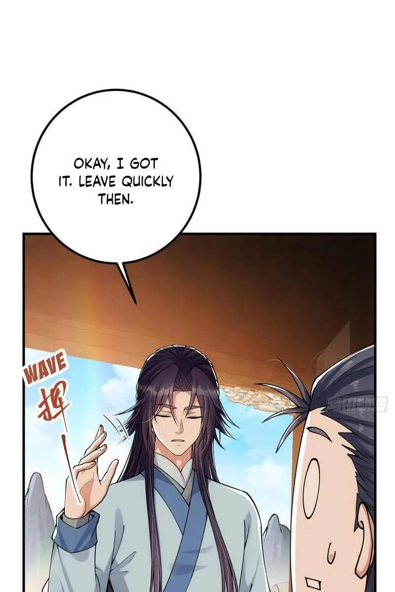 Keep a Low Profile, Sect Leader Chapter 50 Page 13