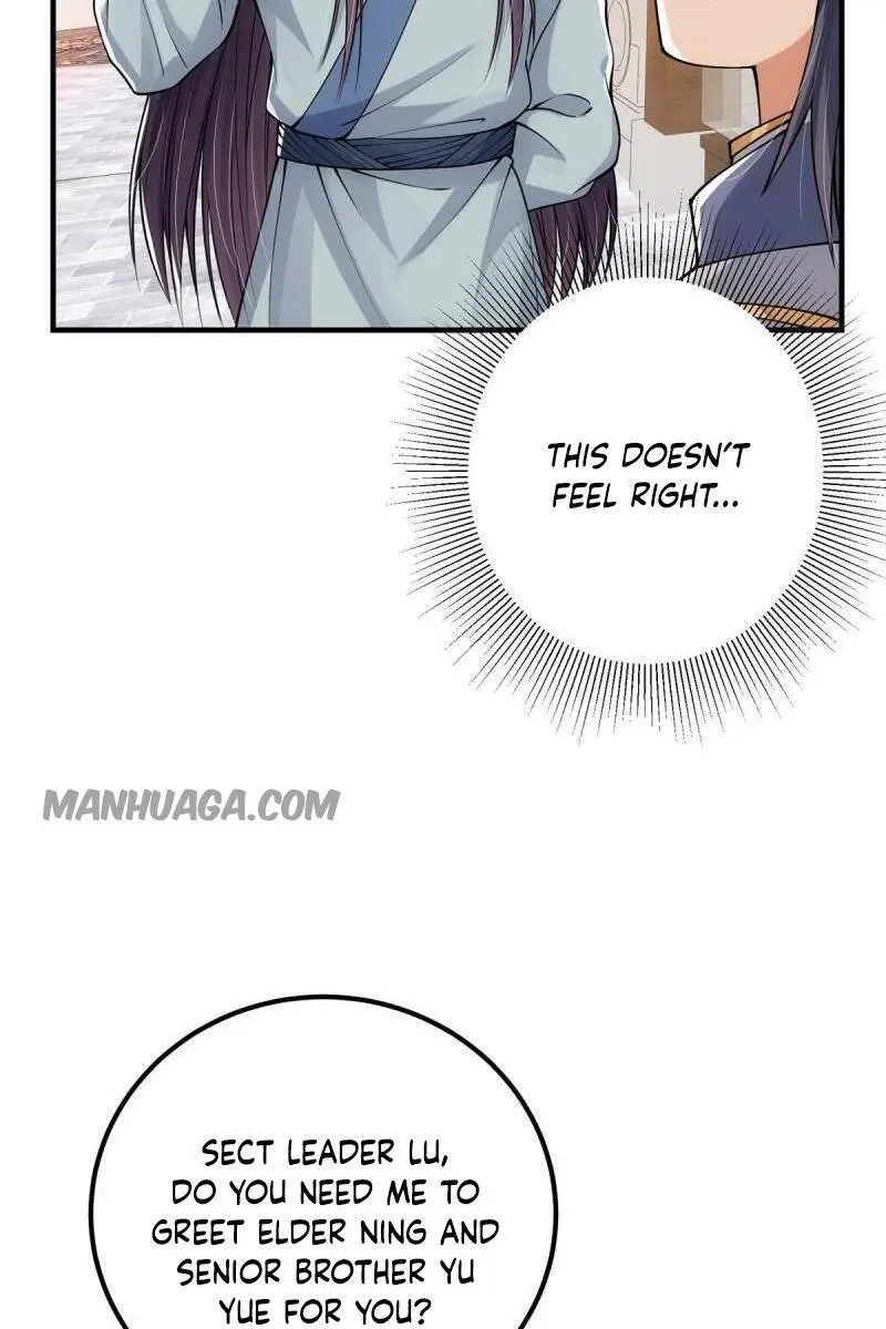 Keep a Low Profile, Sect Leader Chapter 50 Page 14