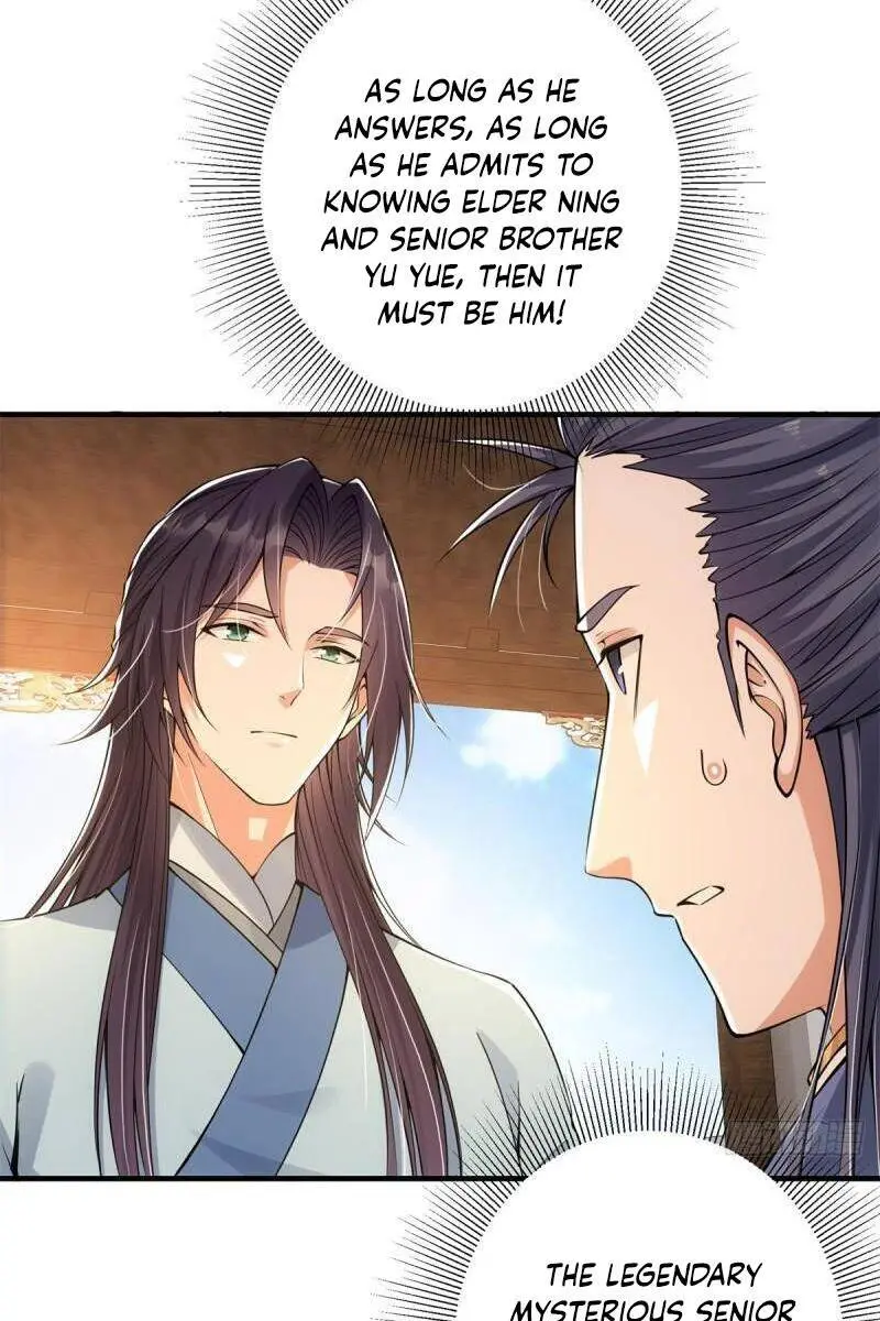 Keep a Low Profile, Sect Leader Chapter 50 Page 16