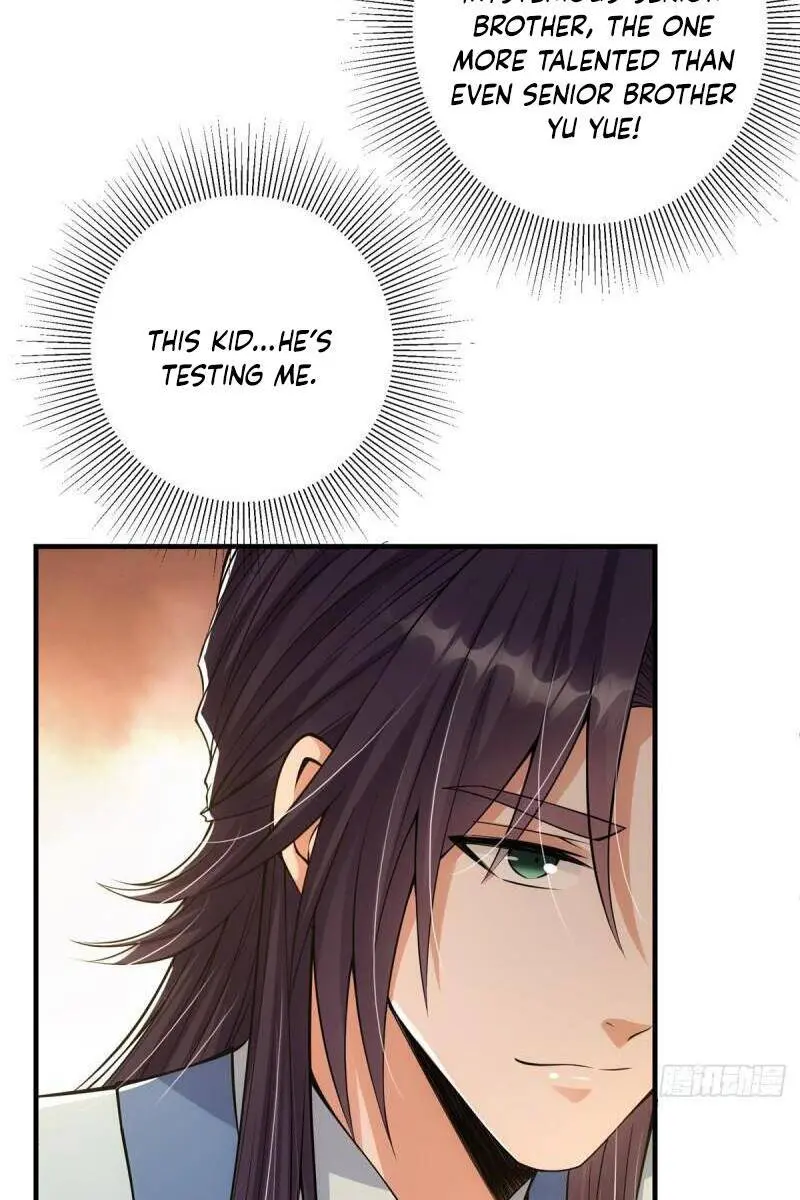 Keep a Low Profile, Sect Leader Chapter 50 Page 17