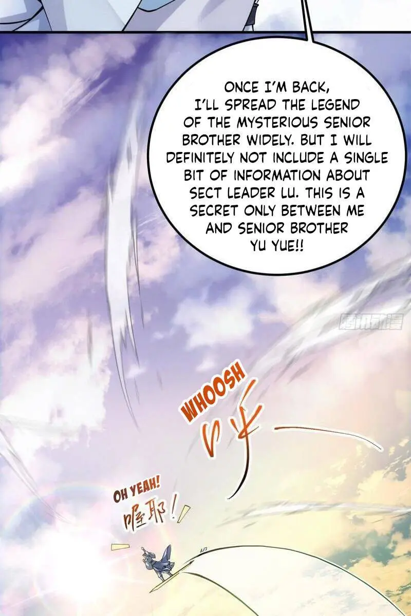 Keep a Low Profile, Sect Leader Chapter 50 Page 31