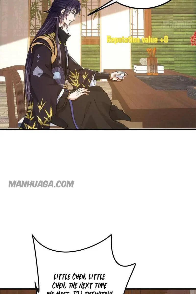 Keep a Low Profile, Sect Leader Chapter 50 Page 35