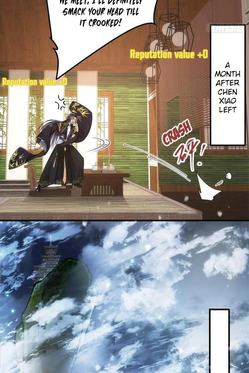 Keep a Low Profile, Sect Leader Chapter 50 Page 36