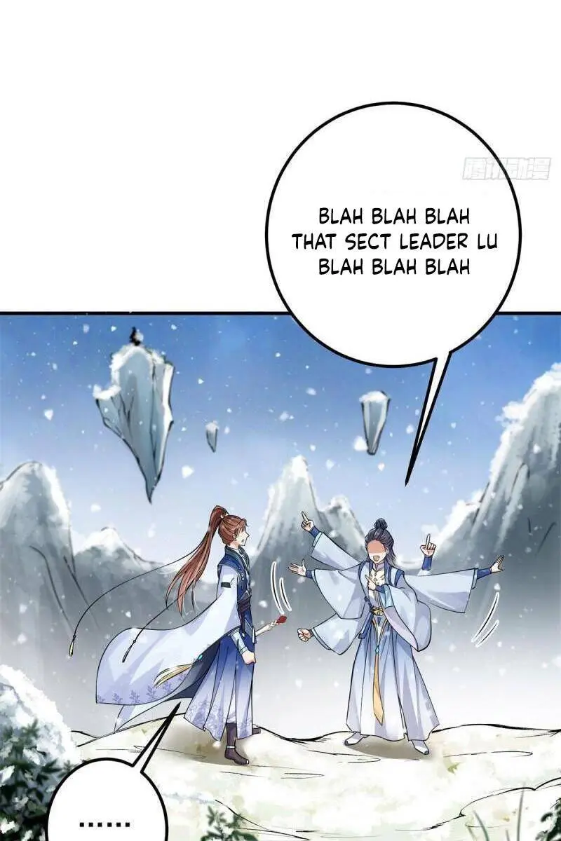 Keep a Low Profile, Sect Leader Chapter 50 Page 39