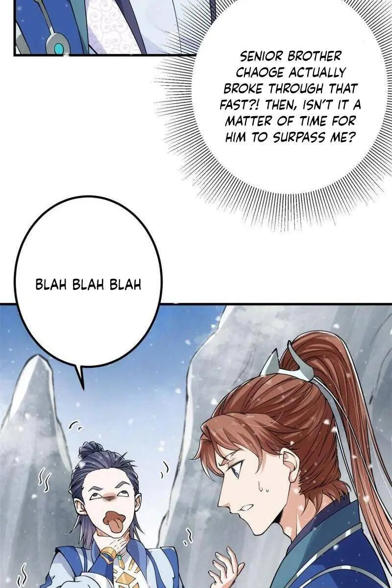 Keep a Low Profile, Sect Leader Chapter 50 Page 41