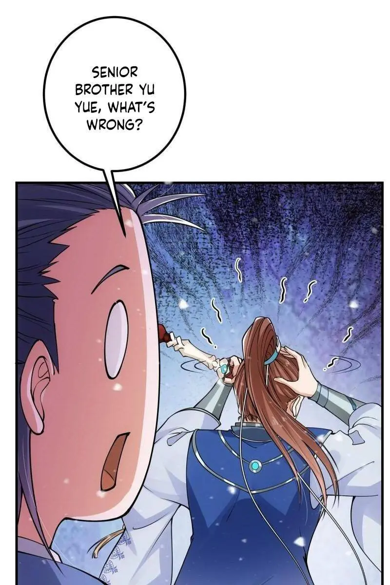 Keep a Low Profile, Sect Leader Chapter 50 Page 44