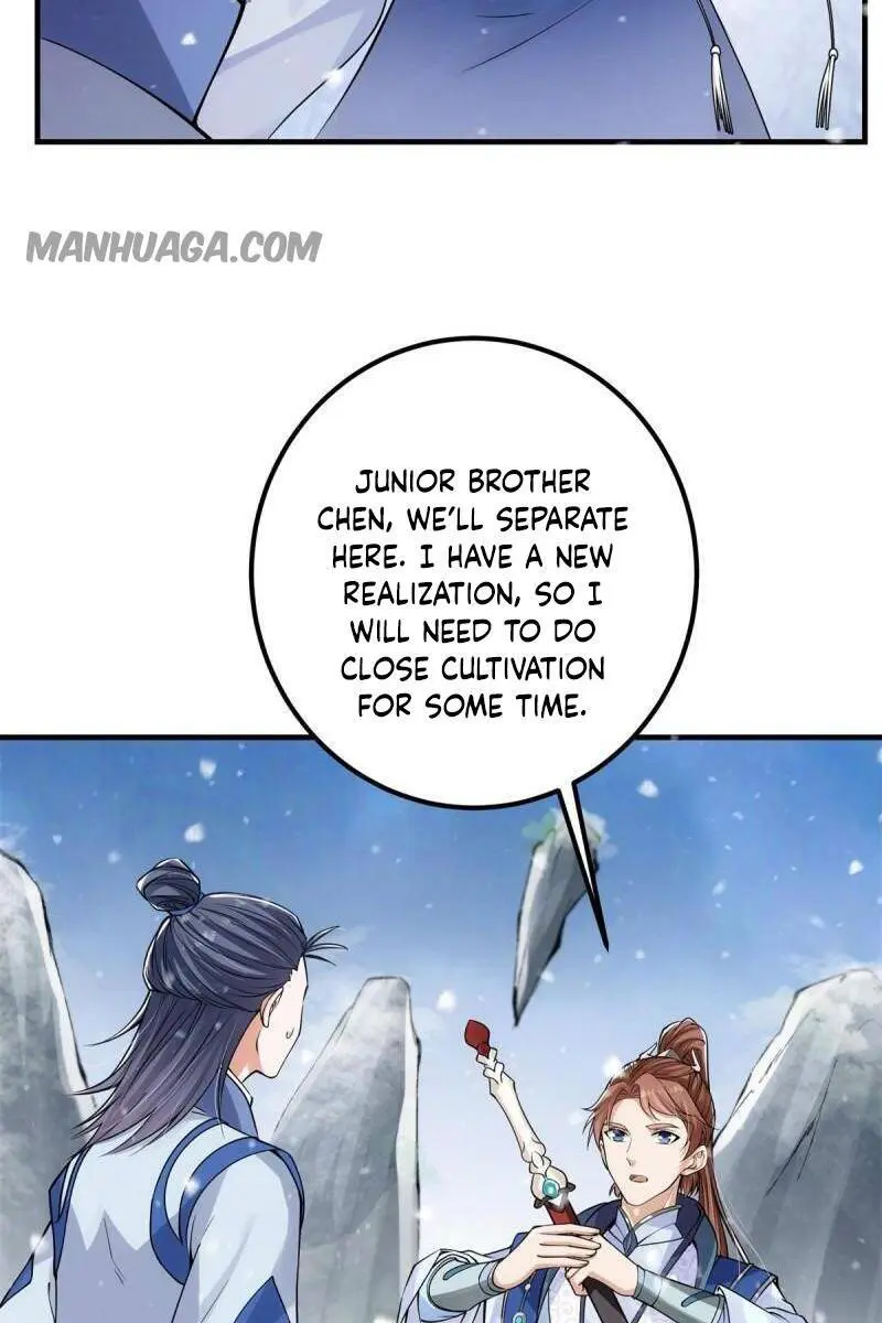 Keep a Low Profile, Sect Leader Chapter 50 Page 45