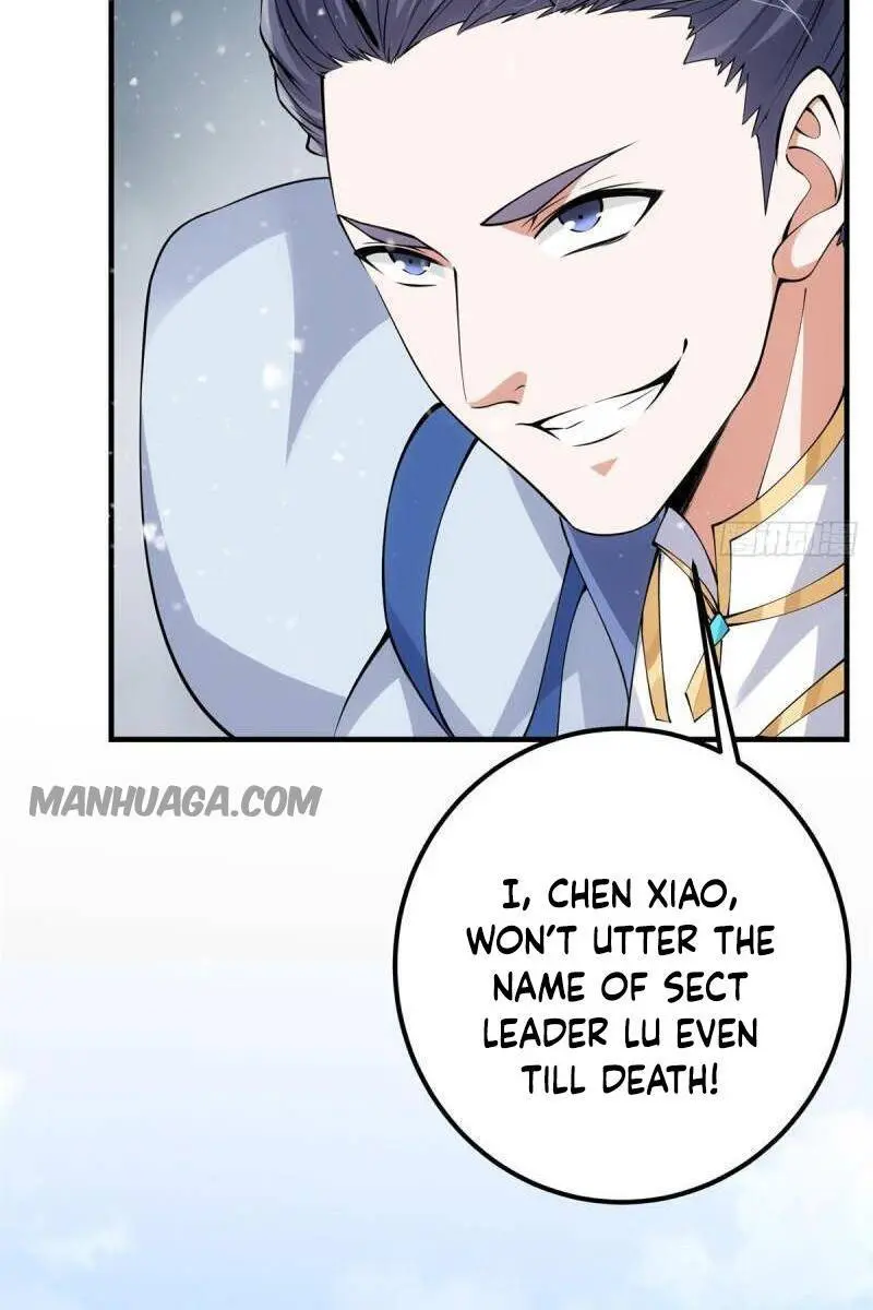 Keep a Low Profile, Sect Leader Chapter 50 Page 50