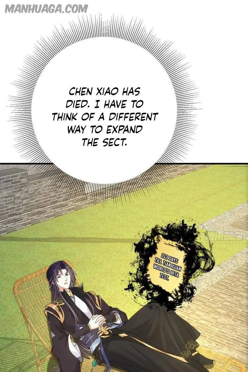 Keep a Low Profile, Sect Leader Chapter 50 Page 56